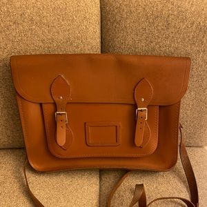 13” Cambridge Satchel Company Satchel